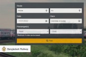 অর্ধেক যাত্রী পরিবহনের নির্দেশনা; সফটওয়্যার আপডেট করছে রেলওয়ে
