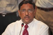 
নির্বাচন কমিশন স্বাধীনভাবে কাজ করছে: ওবায়দুল কাদের