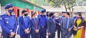 গাবতলীর কালাইহাটার সার্বিক পরিস্থিতি পরিদর্শন 
করলেন বিভাগীয় কমিশনার জাফরউল্লাহ্ 