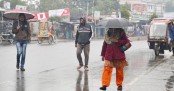 তিন বিভাগে বৃষ্টি থাকতে পারে, রাতের তাপমাত্রা কমবে উত্তরে
