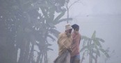 বৃষ্টির প্রবণতা কমে শীত বাড়তে পারে
