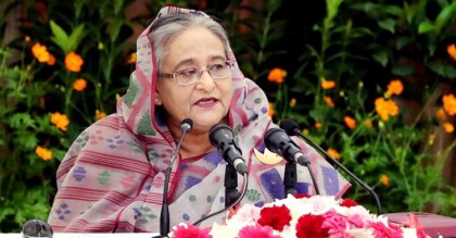 
করোনা মোকাবিলায় নতুন নির্দেশনা মেনে চলার অনুরোধ প্রধানমন্ত্রীর