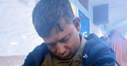 অজ্ঞান পার্টির খপ্পরে পড়ে পুলিশ কর্মকর্তার মৃত্যু
