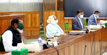 ইসি গঠনে আইনের খসড়া অনুমোদন মন্ত্রিসভায়
