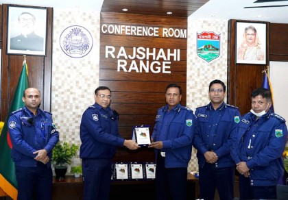 বাংলাদেশ পুলিশ রাজশাহী 
রেঞ্জে বগুড়ার শ্রেষ্ঠত্ব অর্জন