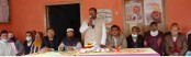 শাজাহানপুরে নব-নির্বাচিত চেয়ারম্যানের ও সদস্যদের অভিষেক অনুষ্ঠিত