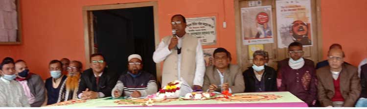 শাজাহানপুরে নব-নির্বাচিত চেয়ারম্যানের ও সদস্যদের অভিষেক অনুষ্ঠিত