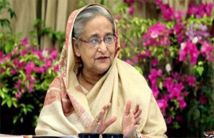 
সার্বভৌমত্বে আঘাত এলে বসে থাকবে না বাংলাদেশ : প্রধানমন্ত্রী