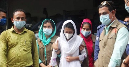 রিফাত হত্যা: খালাস চেয়ে মিন্নির জেল আপিল
