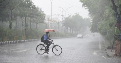 ৩ বিভাগে বৃষ্টি হতে পারে, ৪ জেলায় বইছে শৈত্যপ্রবাহ
