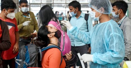 ভারতে একদিনে শনাক্ত ৩ লাখ ৩৭ হাজার, মৃত্যু ৪৮৮
