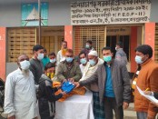 ক্ষেতলালে এক ইউপি সদস্যের প্রশংসনীয় উদ্যোগে দারুণ খুশি এলাকাবাসী