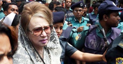 গ্যাটকো দুর্নীতি: খালেদার বিরুদ্ধে অভিযোগ গঠন ১৩ মার্চ
