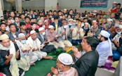 বগুড়ায় কোকোর মৃত্যুবার্ষিকী পালন