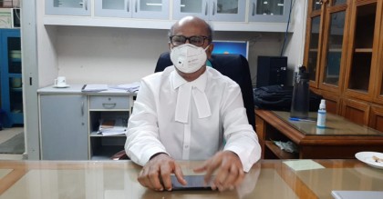 করোনা নেগেটিভ অ্যাটর্নি জেনারেল
