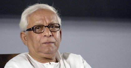মোদী সরকারের পদ্মভূষণ প্রত্যাখ্যান করলেন বুদ্ধদেব ভট্টাচার্য
