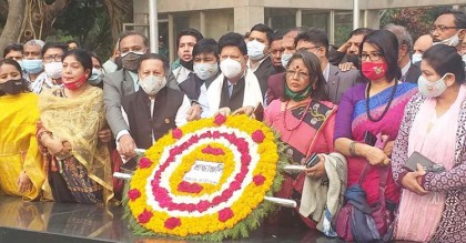বিশ্বের ১০০ বিশ্ববিদ্যালয়ে বঙ্গবন্ধুকে নিয়ে অনুষ্ঠান হবে: মোমেন
