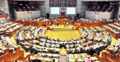 ইসি গঠনে বিল পাস সংসদে

