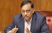 পুলিশ বাহিনীকে ঢেলে সাজানো হয়েছে  : স্বরাষ্ট্রমন্ত্রী