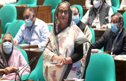 
বিএনপিকে ব্যাখ্যা দিতে হবে, লবিস্ট ফার্মের অর্থ কোথা থেকে এল : প্রধানমন্ত্রী