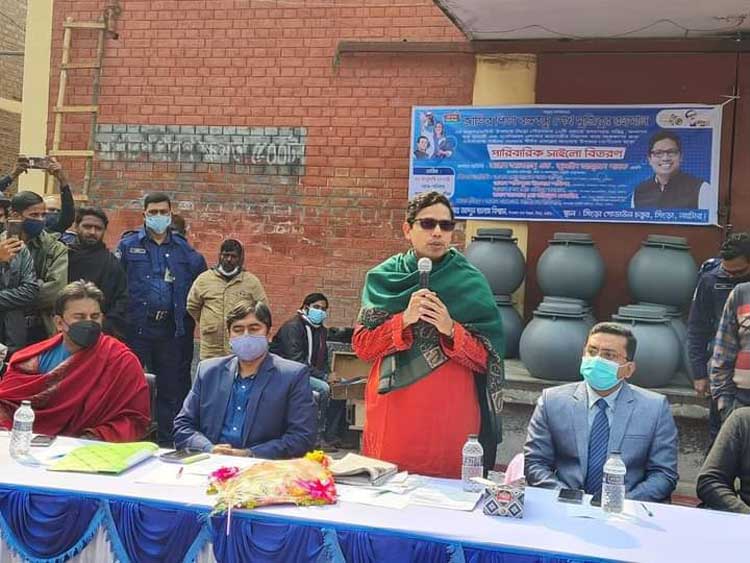 বঙ্গবন্ধুর অসমাপ্ত স্বপ্নকে পূরন করছেন শেখ হাসিনা- প্রতিমন্ত্রী পলক