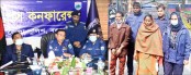 বগুড়ায় চায়ের সাথে চেতনানাশক মিশিয়ে
বৃদ্ধ ভ্যান চালককে হত্যাঃ নারীসহ গ্রেফতার ৫