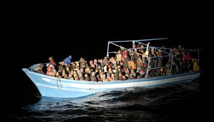 ভূমধ্যসাগরে নৌকায় ২৮৭ জনের মধ্যে ২৭৩ জনই বাংলাদেশি
