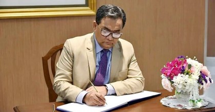 প্রধান বিচারপতি বিচারকাজে ফিরছেন রোববার
