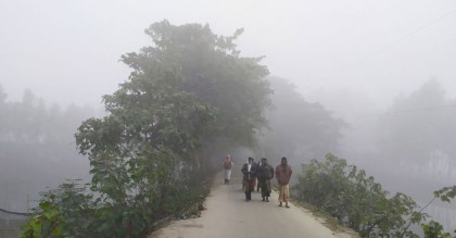 বাড়তে পারে রাতের তাপমাত্রা
