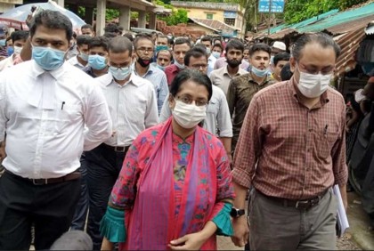 প্রত্যাশা অনেকখানি পূরণ হয়েছে, রায় কার্যকর হলে সন্তুষ্ট হবো : সিনহার বোন
