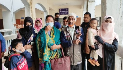 সিনহা হত্যা: প্রকৃত দোষীদের শাস্তি চান আসামিদের স্বজনরাও
