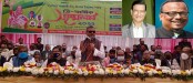 রাজনীতি করতে গিয়ে বঙ্গবন্ধুর কন্যা শেখ হাসিনার
মত এত ত্যাগ কেউ স্বীকার করেনি
......এস.এম কামাল