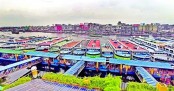 ঢেলে সাজানো হচ্ছে ১৫ নৌ টার্মিনাল
