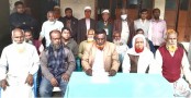 শাজাহানপুরে মাদ্রাসার সভাপতির নামে মিথ্যা
সংবাদ প্রকাশিত হওয়ায় সংবাদ সম্মেলন