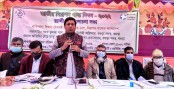 বগুড়ায় জাতীয় নিরাপদ
খাদ্য দিবস পালিত