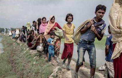 
এক বছর পর ফের শুরু হয়েছে রোহিঙ্গা প্রত্যাবাসন আলোচনা