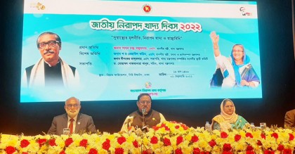 নয় মাসের কম সময়ে খাদ্য নিরাপদ করা সম্ভব: খাদ্যমন্ত্রী
