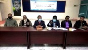 সহিংস উগ্রবাদ হ্রাসকরণে বগুড়ায় 
তরুণদের নিয়ে পিইউপি’র কর্মশালা 