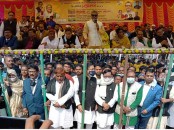 শাজাহানপুর উপজেলা আওয়ামীলীগের
ত্রি-বার্ষিক সম্মেলন