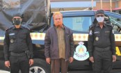 বগুড়ায় বাসচাপায় ৬ জনের নিহতের ঘটনায় র‍্যাবের হাতে সেই বাসচালক গ্রেফতার