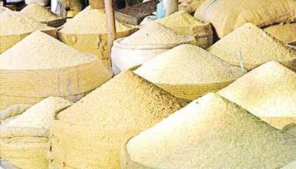 রমজান মাসে বাড়বে না চালের দাম
