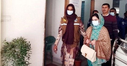 মুনিয়া হত্যা: মিম কারাগারে
