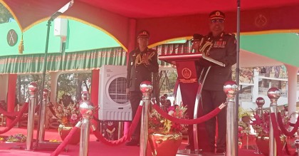‘বিজিবি বিশ্বের শ্রেষ্ঠ সীমান্তরক্ষী বাহিনীর মর্যাদা লাভ করেছে’
