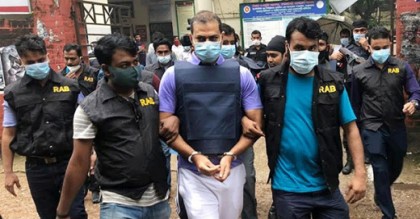 দুদকের মামলায় সাক্ষ্য দিতে চট্টগ্রাম আদালতে প্রদীপ
