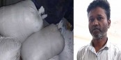 গোবিন্দগঞ্জে ছিনতাই হওয়া শুটকি সহ মূলহোতাকে আটক করল পুলিশ