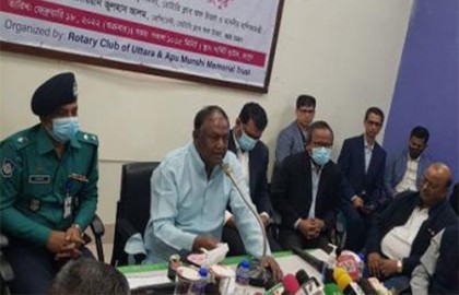 ৫১ বিলিয়ন মার্কিন ডলার রপ্তানি আয়ের লক্ষ্যমাত্রা নির্ধারণ : বাণিজ্যমন্ত্রী