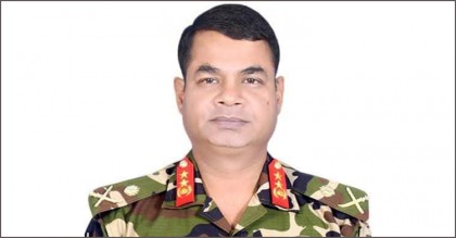 বিজিবির নতুন ডিজি মেজর জেনারেল সাকিল আহমেদ
