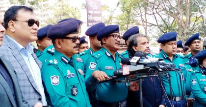 রাতে ঢাবির আশপাশের মেস-আবাসিক হোটেলে তল্লাশি চালাবে পুলিশ
