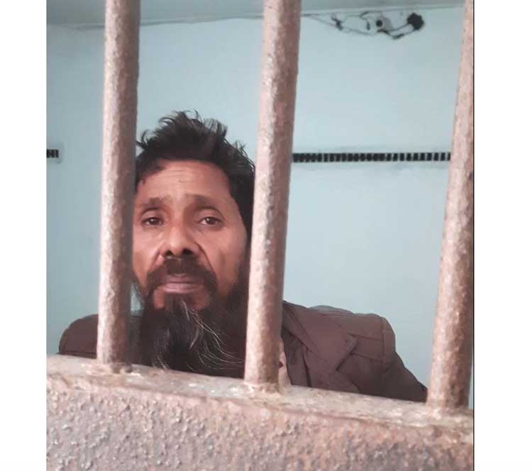 ধুনটে প্রতিবন্ধী কিশোরীকে ধর্ষণের 
চেষ্টার অভিযোগে ব্যবসায়ী আটক