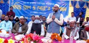 দুপচাঁচিয়ার গুনাহার ইউপির নবনির্বাচিত চেয়ারম্যানের দায়িত্ব গ্রহণ